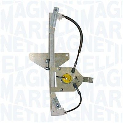 MAGNETI MARELLI Стеклоподъемник 350103141200